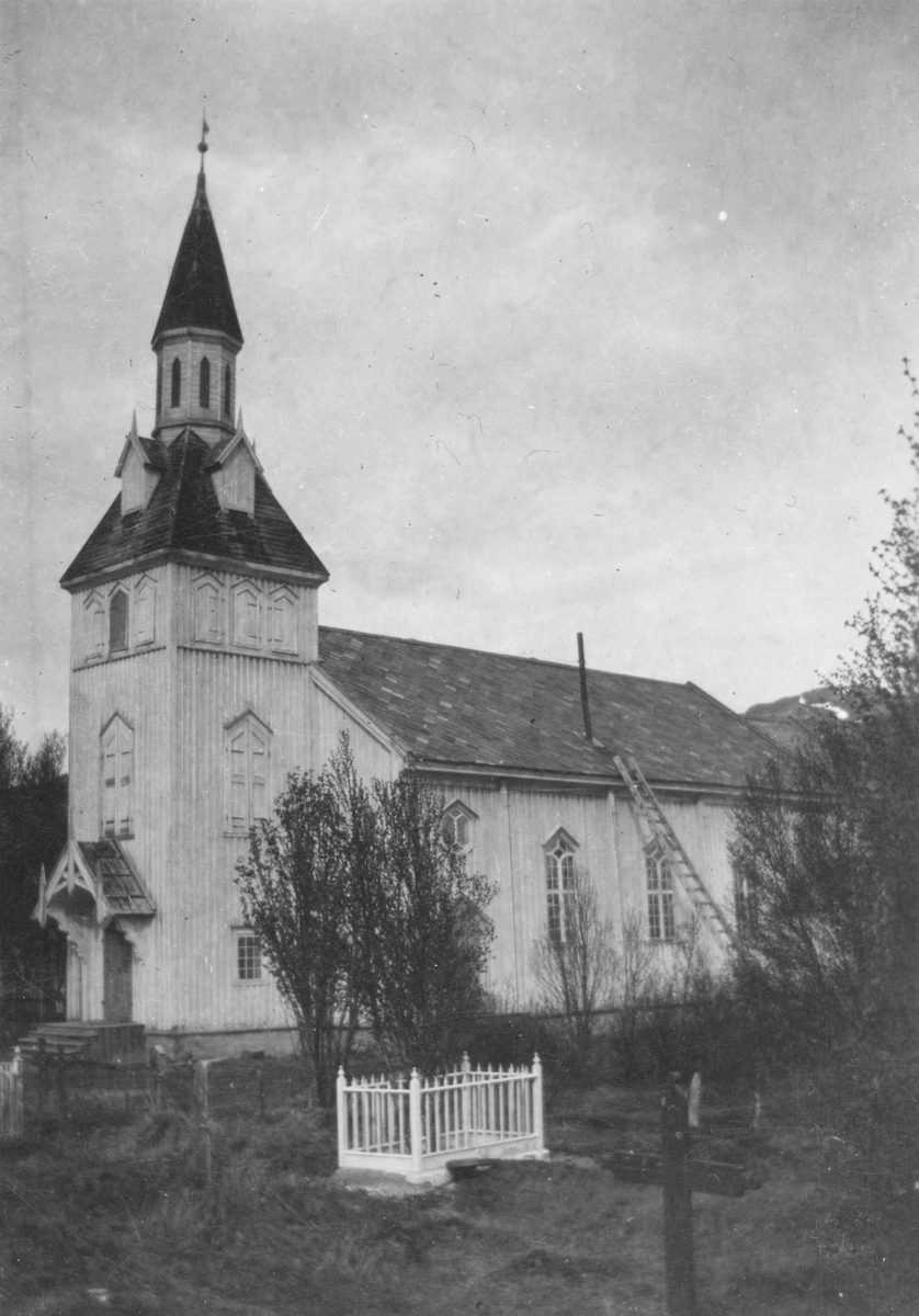 Nordreisa kirke