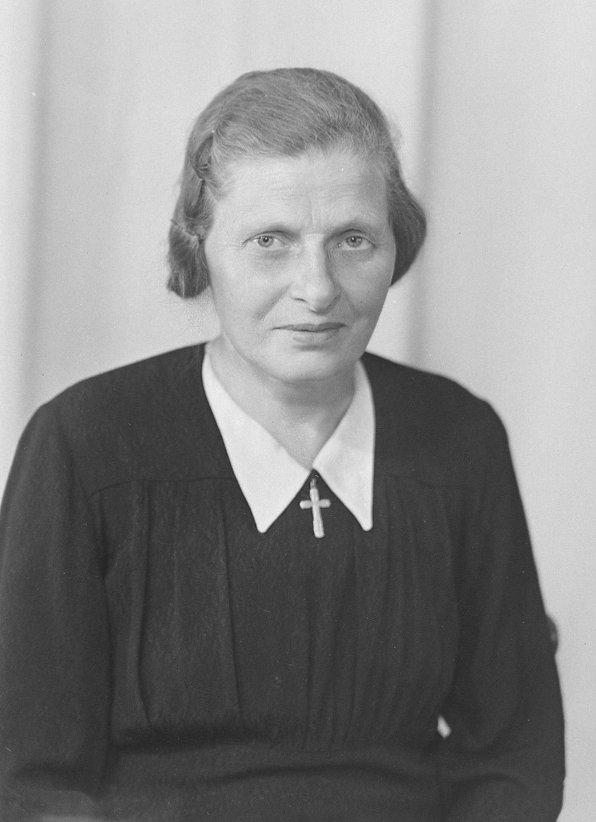 Borghild Ryggen