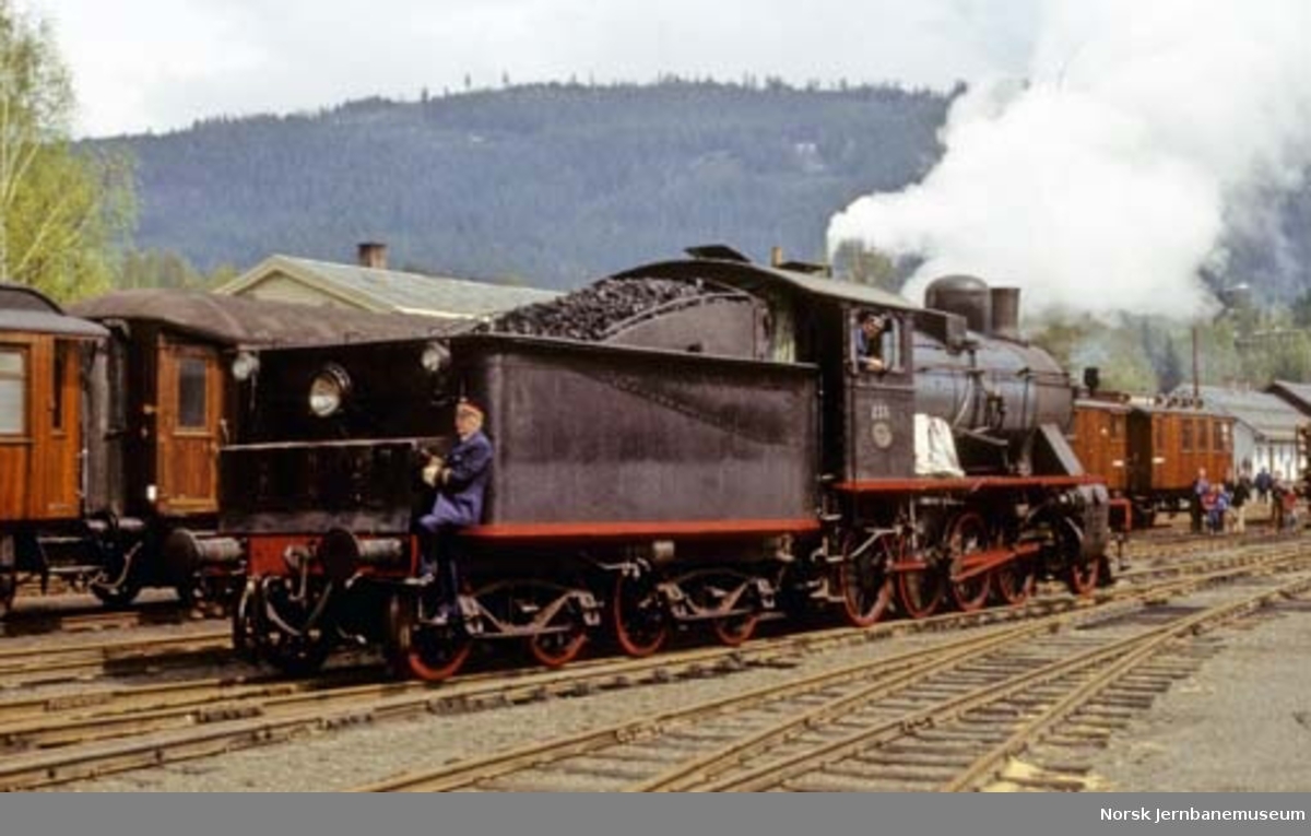 Damplokomotiv type 24b nr. 236