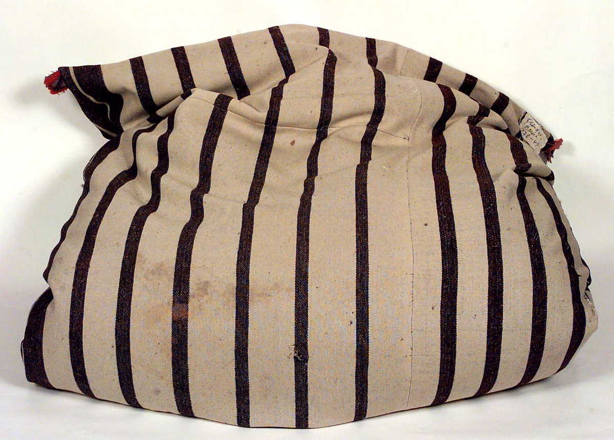 Bolster Norsk Folkemuseum / DigitaltMuseum