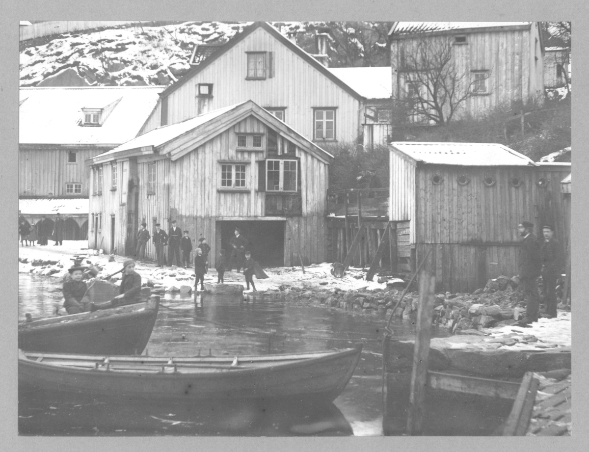 Kristiansund, Møre og Romsdal, Lunds nr.51.