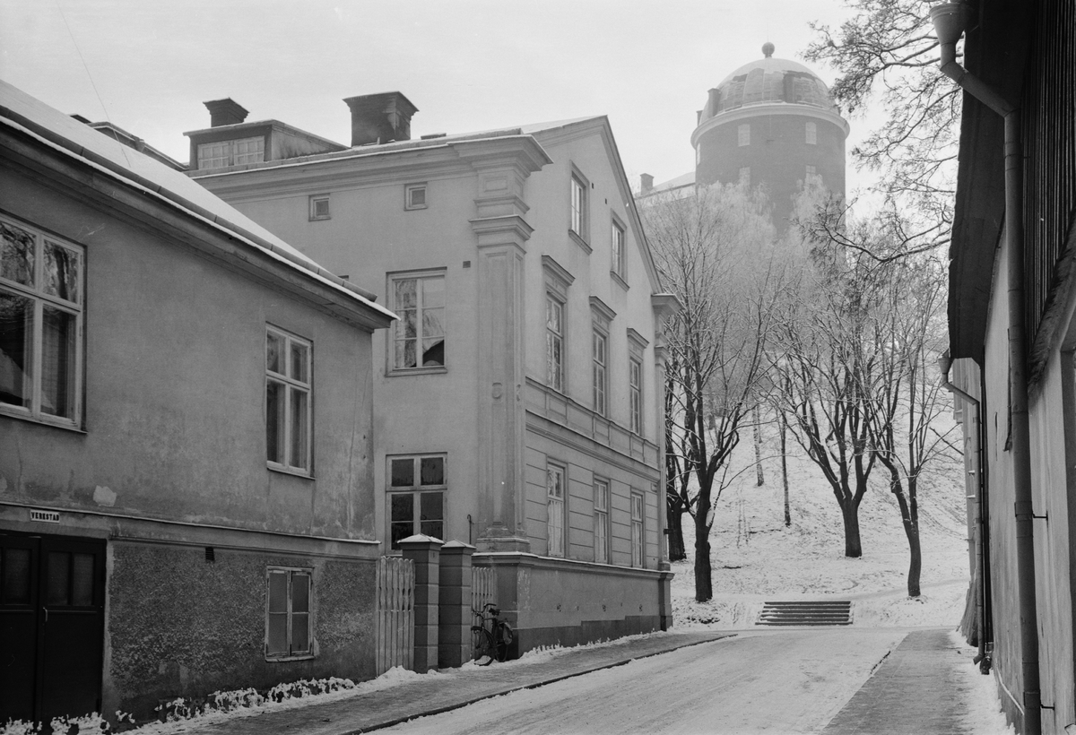 Styrelsen för Svenska kyrkans mission - Slottsgränd, Uppsala
