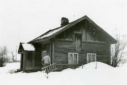 Stue på Krågsrud, tidligere Kraggerudmarka, husmannplass und
