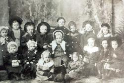 Barnehage i Reymertgården i Mandal.