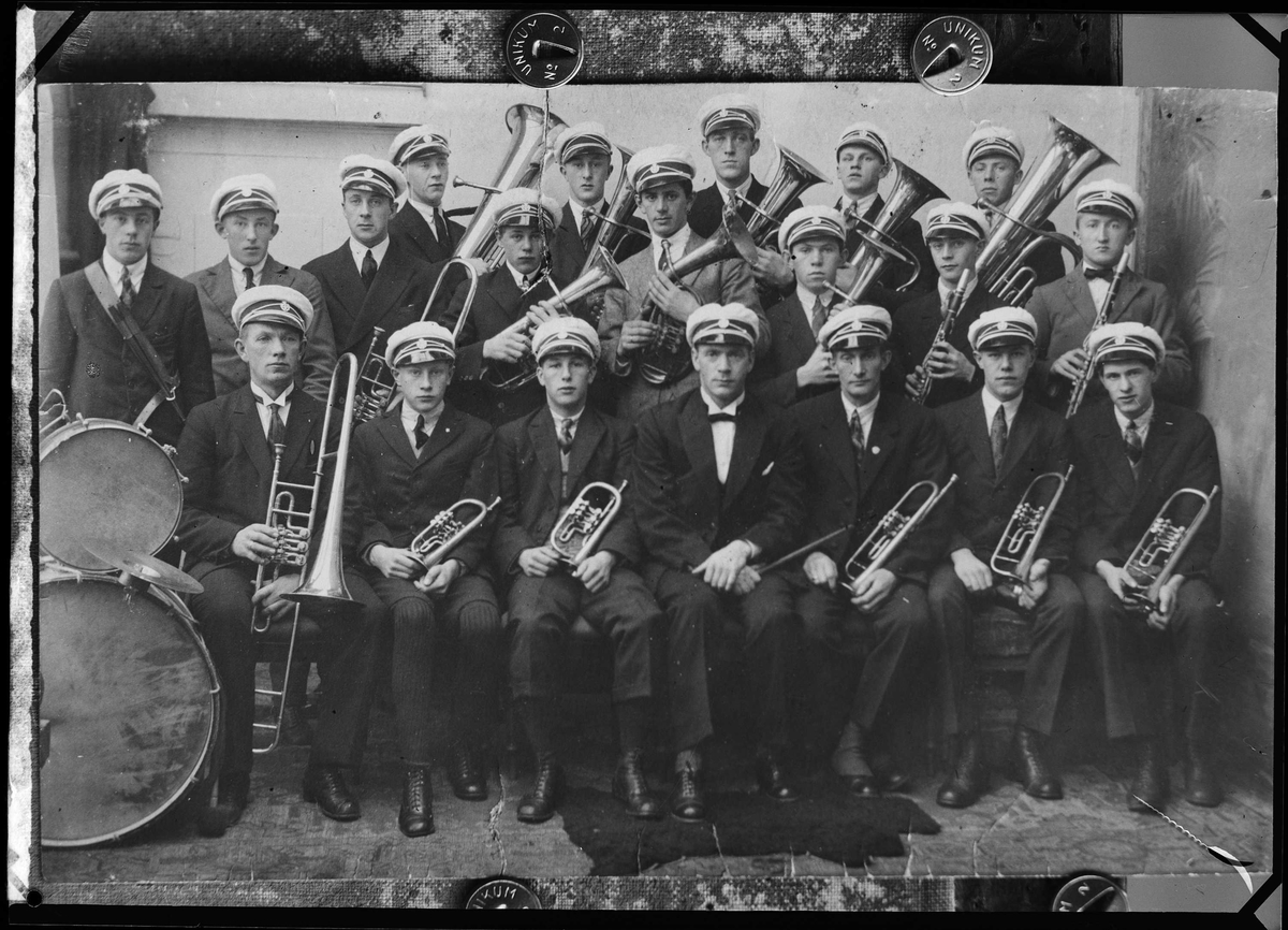 Røros Arbeiderpartis Musikkorps, 1929