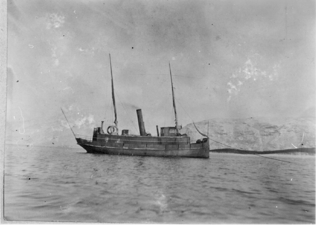 Lensmannsbåten