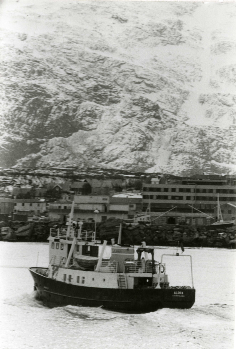 M/S Aldra (b.1973, A/S Sandnessjøen Slip & mek. Verksted, Sandnessjøen)
