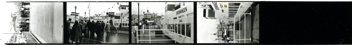 M/F Dronningen (b.1987, Båtservice Verft A/S, Mandal)