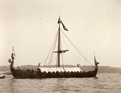 "Viking" (b.1893, A/S Framnæs mekaniske verksted, Sandefjord