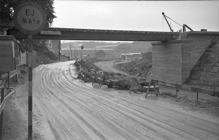 Bro för Lelångenbanan.