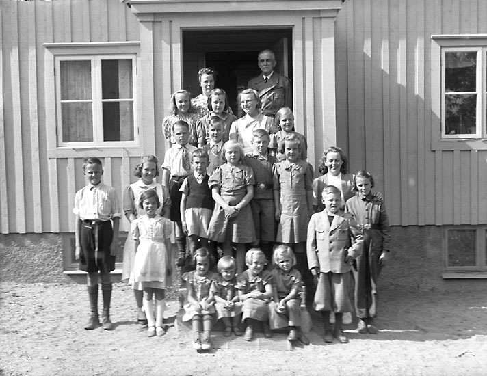 Finska barnhemmet, Foss