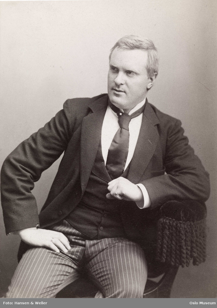 Bjørnson, Bjørn (1859 - 1942)