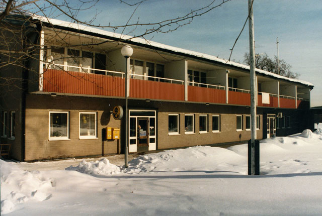 Postkontoret 790 23 Svärdsjö
