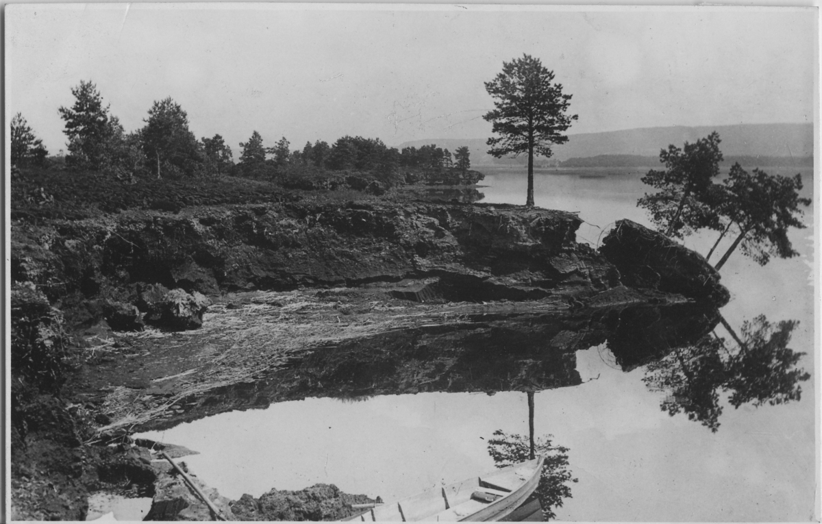 'Bilder från Hornborgasjön från: R. Söderberg: '' Hornborgasjön och ...