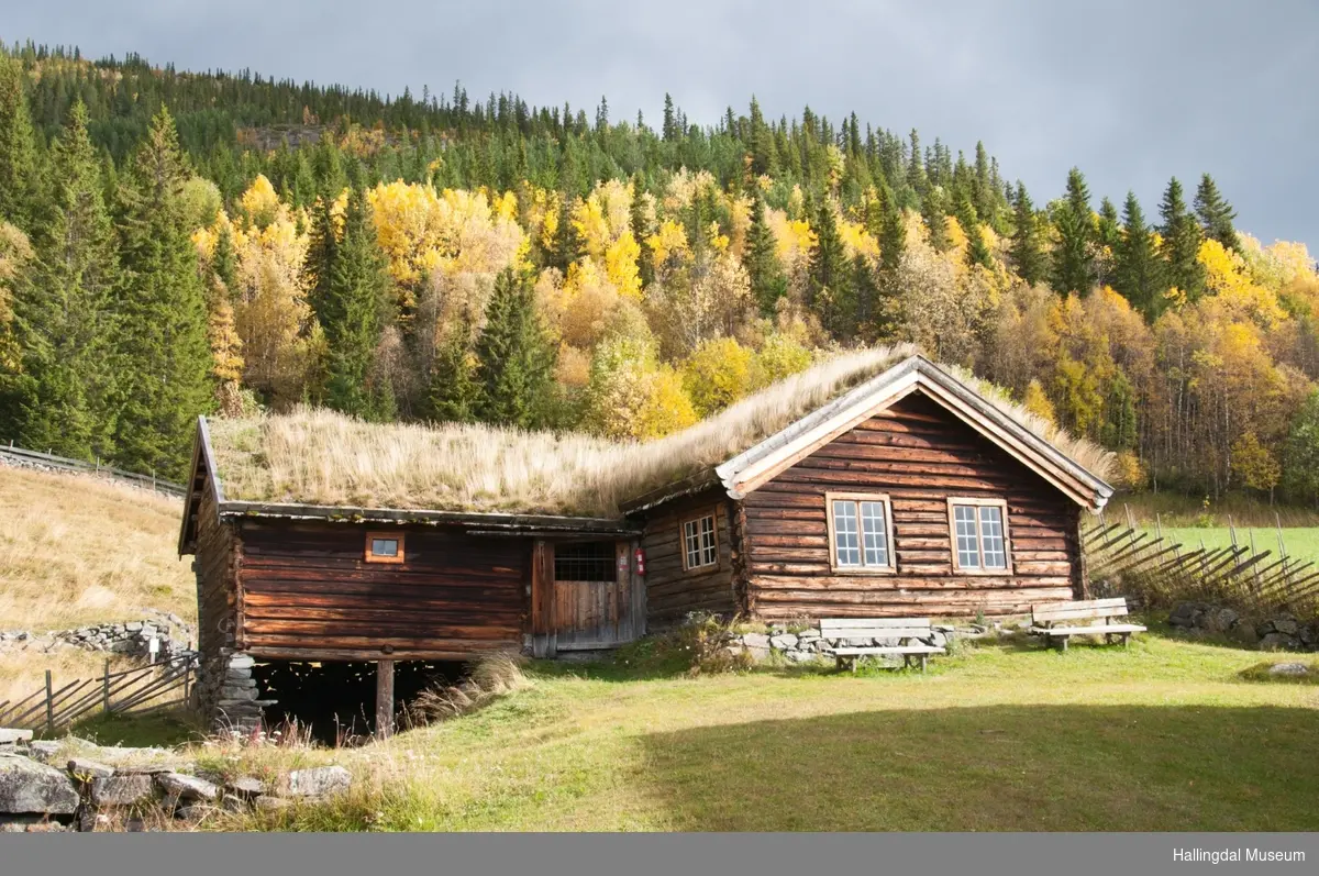 Stugu er liten og værbitt.  Her levde jevnt over tre generasjoner.  Det er en vanlig 3-roms stue.  Rommene blir kalt stugu, kammers og kleve.  Inngangen er derimot noe uvanlig fordi det er bygd inntil ei matbu med en åpen gang mellom denne og stugu.  Det er to inngangsdører, ei til stugu og ei til kleven.  Kårfolka bodde i kleven.