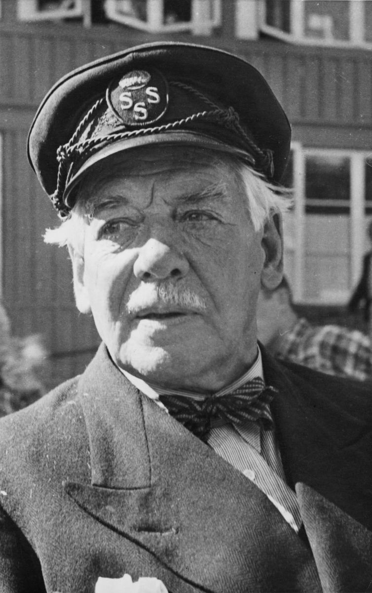 Sjöberg, Axel (1866 - 1950)