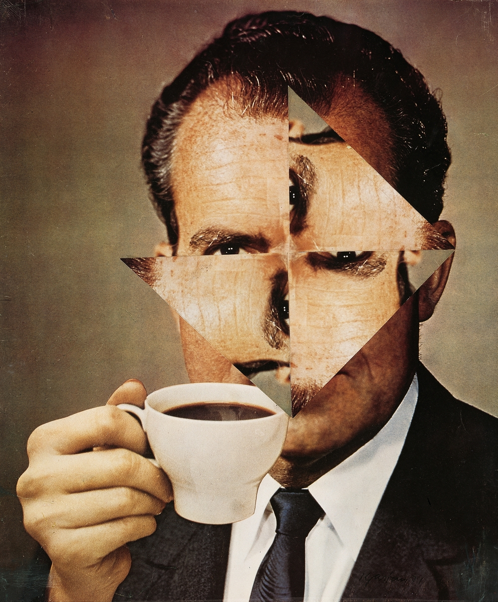 Nixon Visions [Collage]