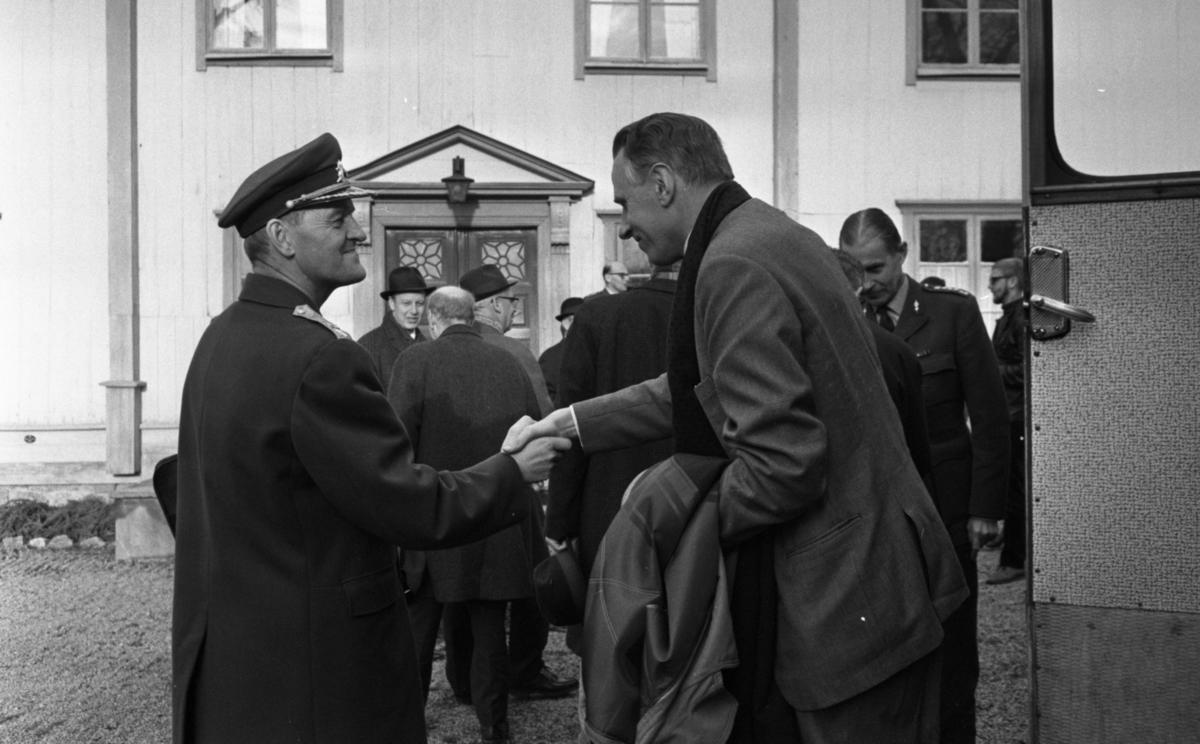 Krigsråd 9 november 1966
Stig Synnergren
Kilsbergen