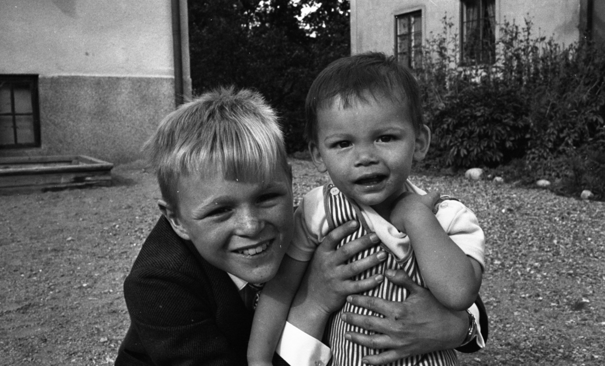 Räddade 2 åring, 5 augusti 1965