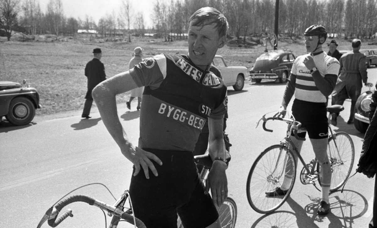 Cykel,  24 april 1967