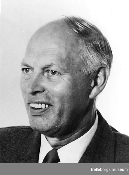 Gösta Ericsson.
