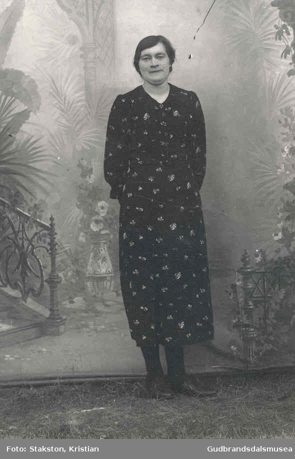 Anna Marstein (f. Torstugu 1919)