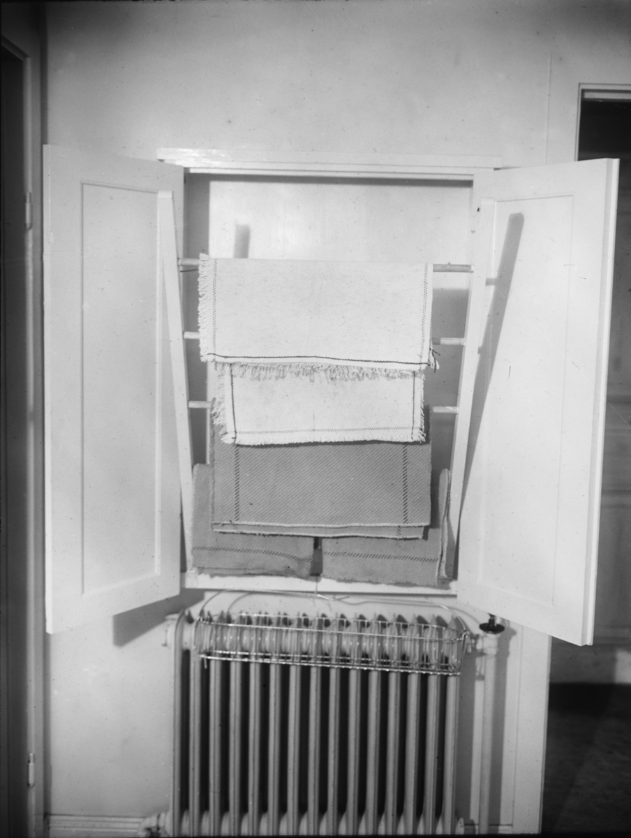 Bild från Ingenjör P. Wretblads material för Bygge och Bo-utställningar.
Lidingöutställningen 1925.