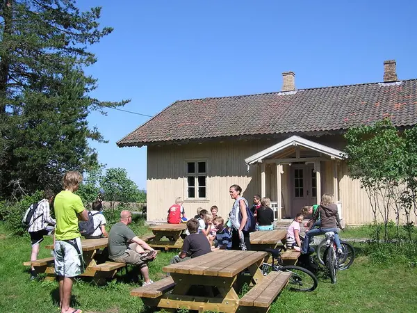 Skinnarbøl Skolemuseum