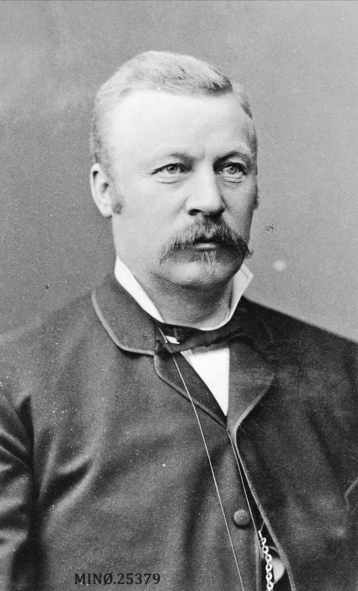 Szacinski de Ravics, Ludwik (1844 - 1894)