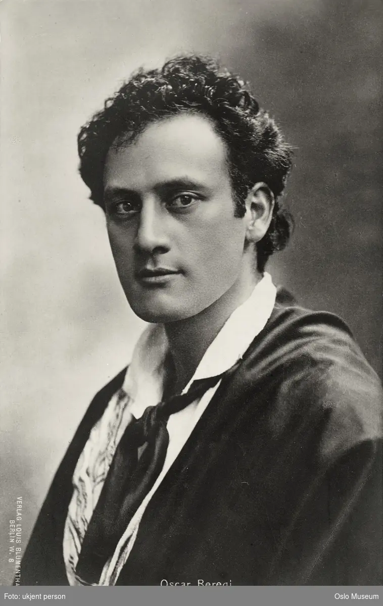 Beregi, Oscar sr. (1876 - 1965)