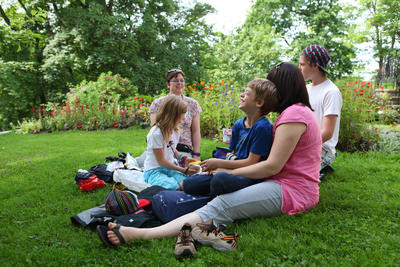 Piknik i Parken. Foto/Photo