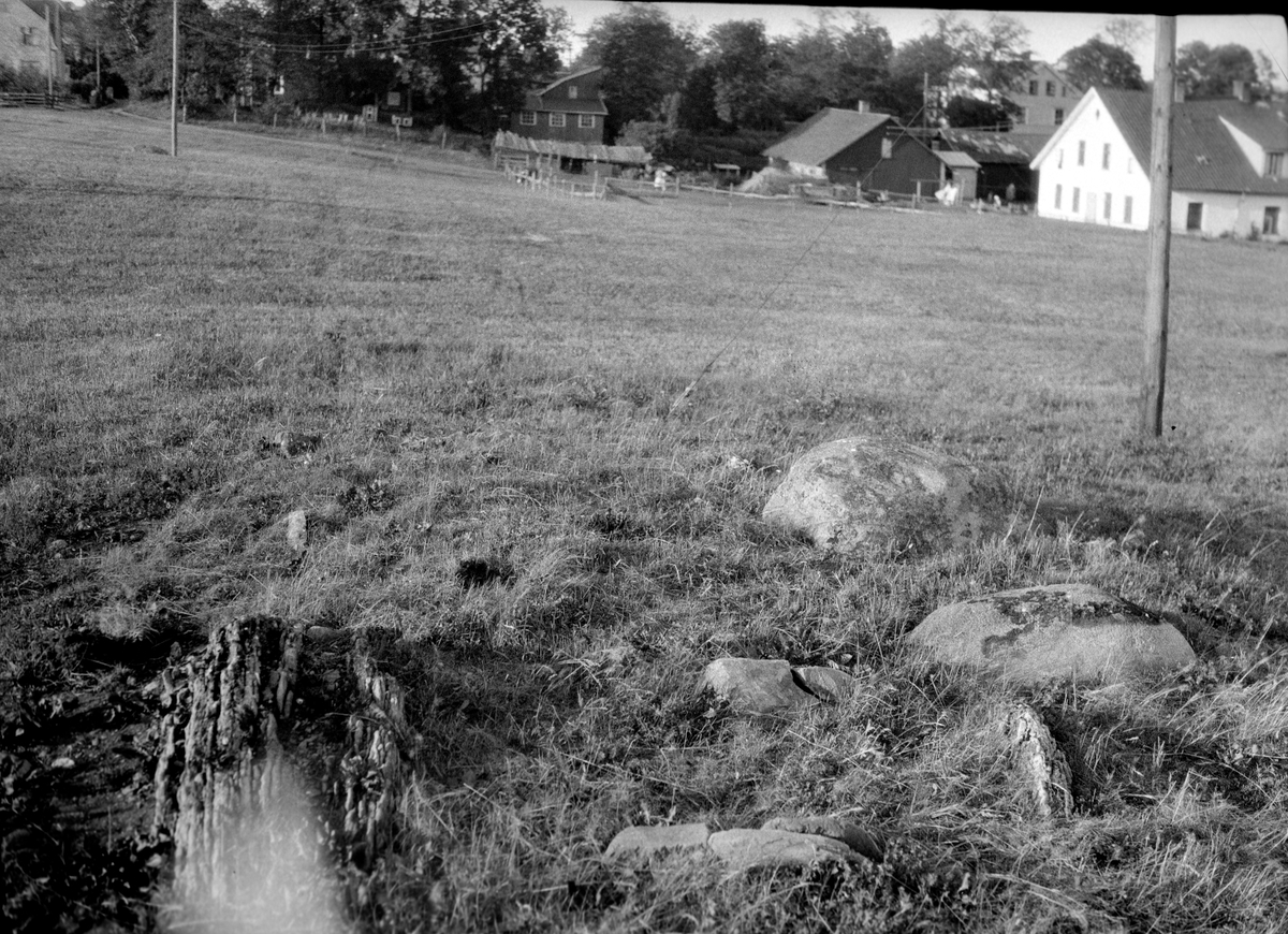 Prästgården. "Råneshall"
eller Rantens gård Falköping (olika uppgifter)