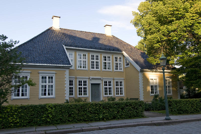 Bygård fra Brevik (Foto/Photo)