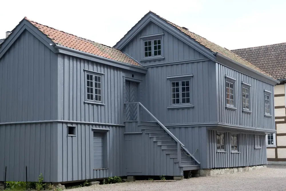 Town House from Kragerø