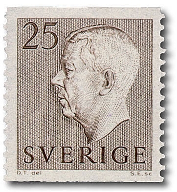 Gustaf VI Adolf, typ II.