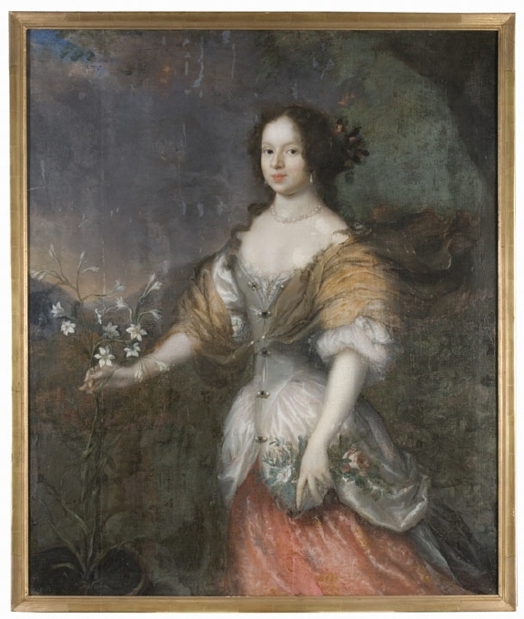 Anna Catharina Wrangel af Lindeberg (1656(?)-1724), friherrinna, g.m. friherre Christer Bonde