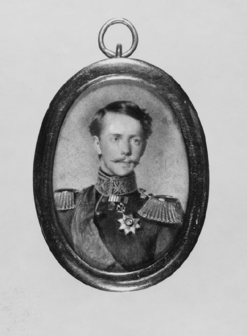 Carl Alexander, 1818-1901, storhertig av Sachsen-Eisenach