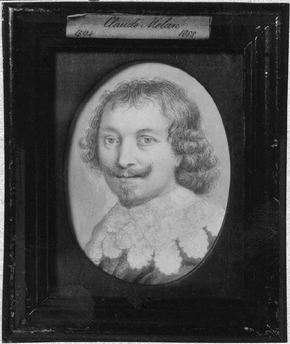 Claude Mellan, 1598-1688