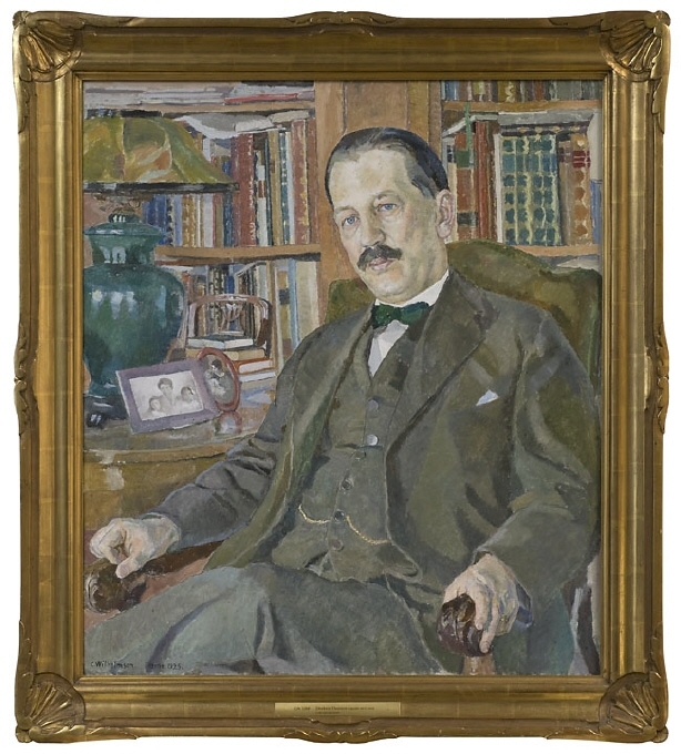 Thorsten Laurin, 1875-1954