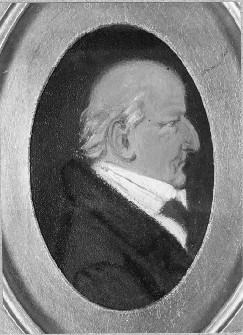 Per Krafft d.y., 1777-1863