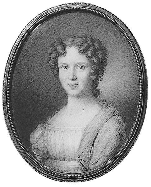 Johanne Marie Ehrenroth f Stolpe, pastorska