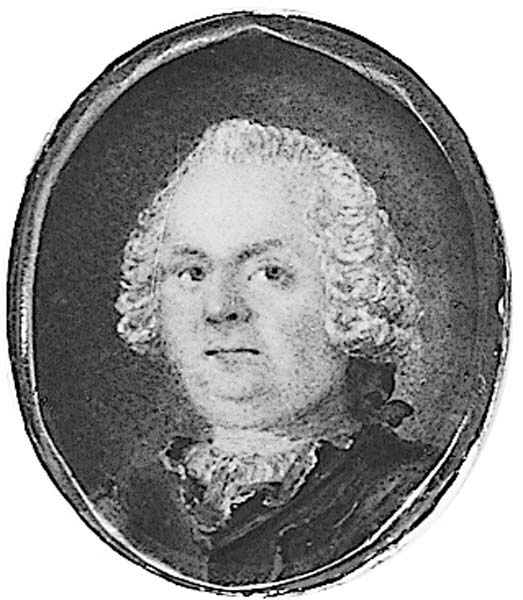 Thomas Friedrich Weybye, major