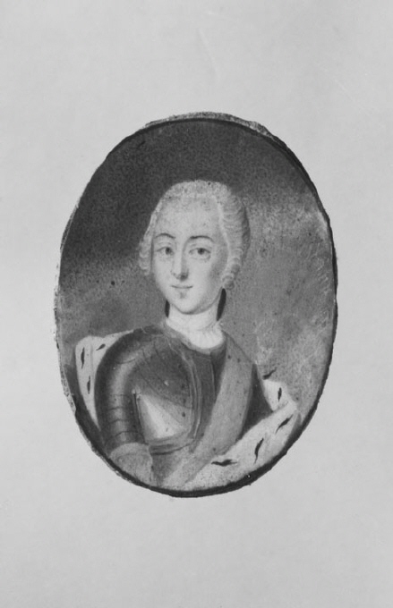 Frederik V, 1723-1766, arvprins av Danmark