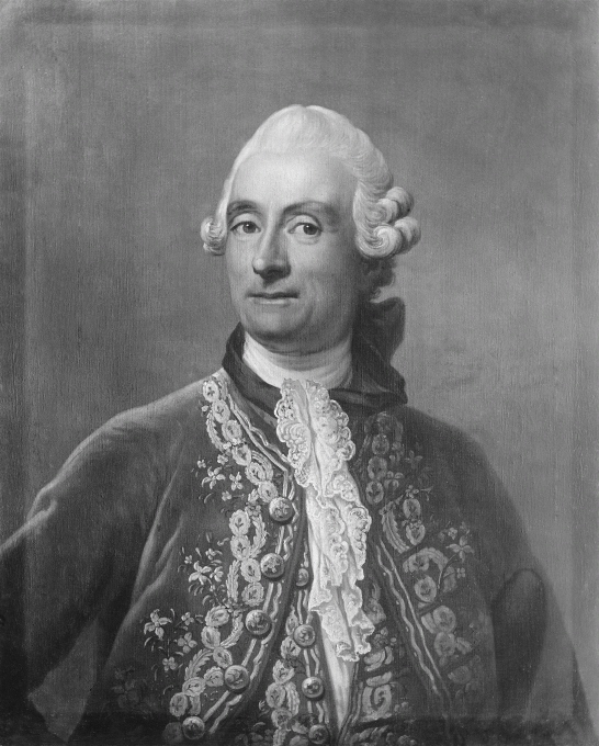 Charles Gravier de Vergennes, 1717-1787