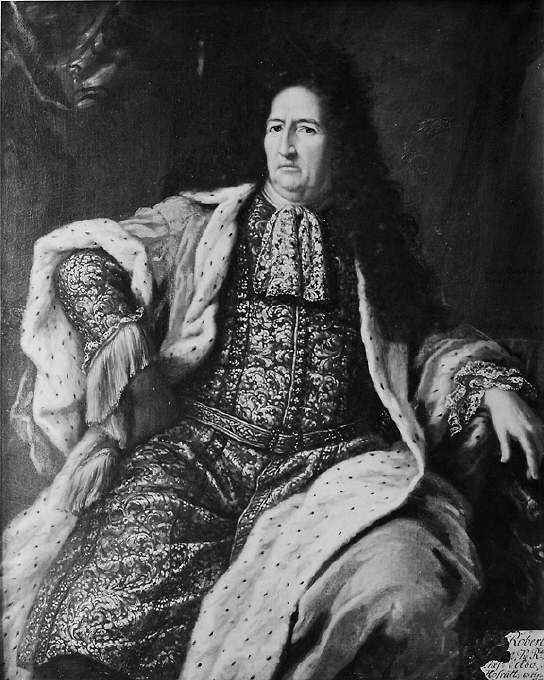 Robert Lichton, 1631-1692