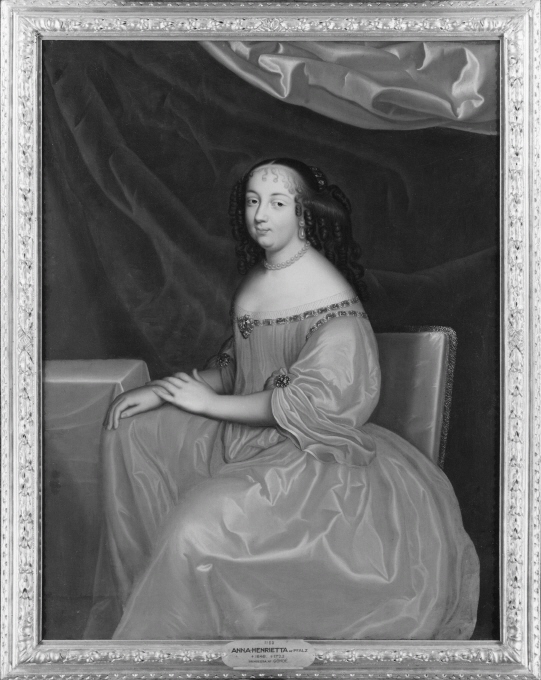 Anna Henrietta (Henrika?), 1648-1723, prinsessa av Pfalz