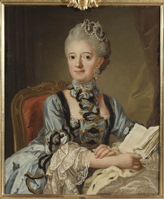 Lovisa Ulrika, 1720-1782, prinsessa av Preussen, drottning av Sverige