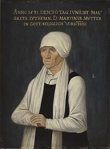 Margareta Luther (död 1531)