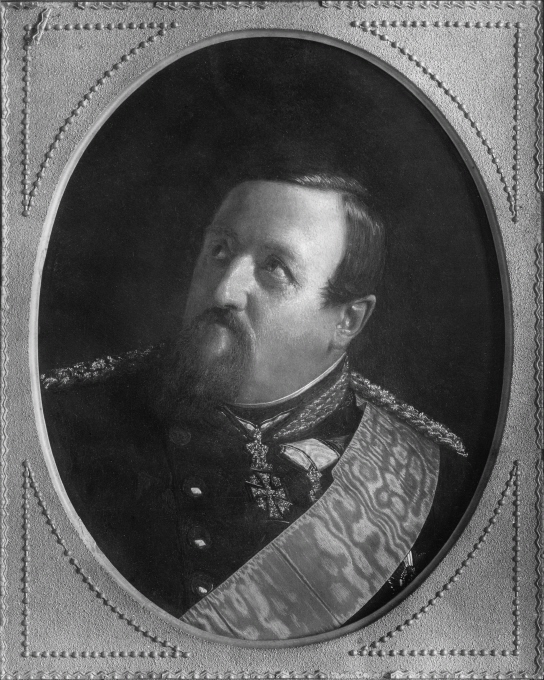 Kung Fredrik VII av Danmark, 1808-1863