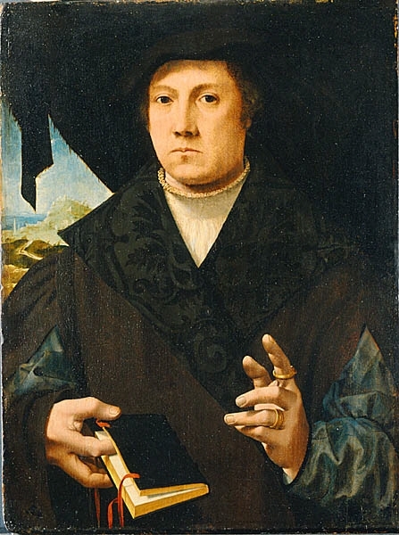 Johannes Mellinchus (död 1561)